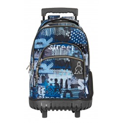 Mochilas alcampo ruedas cheap