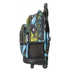 Mochila Compact Landmark con Ruedas Perona 58292 | Perona Bags