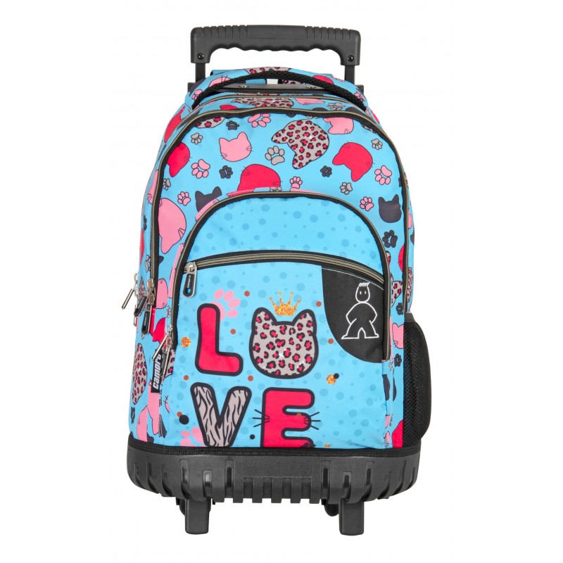 Viva el cole mochilas con ruedas deals