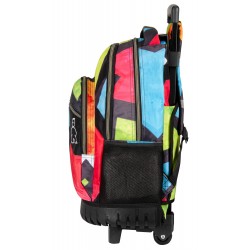 Mochila Compact Burbank con Ruedas Perona 58295 | Perona Bags