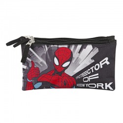 Portatodo Triple Spiderman Protector Perona 58817 | Perona Bags