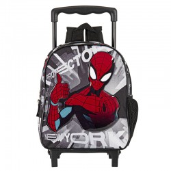 Mochila con Ruedas Guardería Spiderman 58816 | Perona Bags