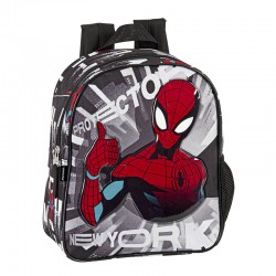 Mochila Guardería Spiderman Protector Perona 58815