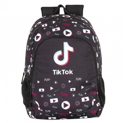 Mochila Junior Adaptable TikTok Play Perona 58651 | Perona Bags