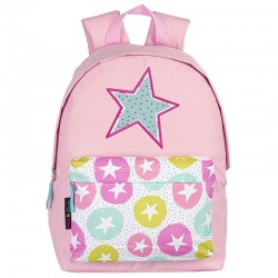 Mochila Junior Adaptable Miel & Limón Perona 58714