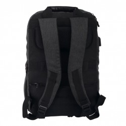 Mochila Negra Dreams Perona 57030 | Perona Bags
