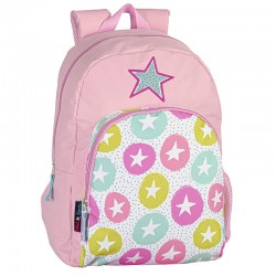 Mochila Junior Portaordenadores Adaptable Miel & Limón Perona 58715