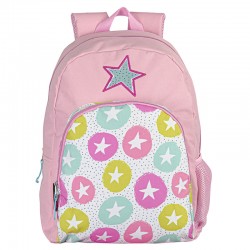 Mochila Junior Portaordenadores Adaptable Miel & Limón Perona 58715 | Perona Bags