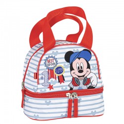 Portameriendas Mickey Best Perona 58433 | Perona Bags