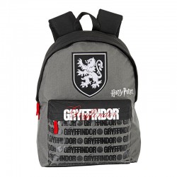 Mochila Junior Adaptable Harry Potter Bravery Perona 58684 | Perona Bags