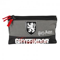 Portatodo Triple Harry Potter Bravery Perona 58687 | Perona Bags