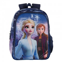 Mochila Infantil Frozen Frosted Perona 58476