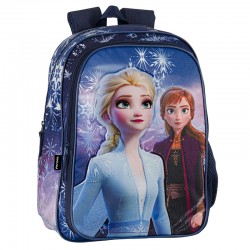 Mochila Infantil Frozen Frosted Perona 58476 | Perona Bags