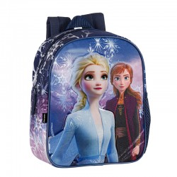 Mochila Guardería Frozen Frosted Perona 58477 | Perona Bags