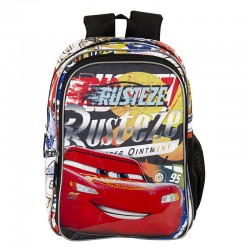 Mochila Infantil Cars Sponsors Perona 58482 | Perona Bags