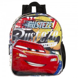 Mochila Guardería Cars Sponsors Perona 58483 | Perona Bags