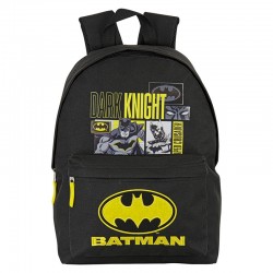 Mochila Junior Adaptable Batman Two-Face Perona 58699 | Perona Bags