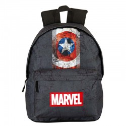 Mochila Portaordenador Adaptable Capitán América Heritage Perona 58782 | Perona Bags