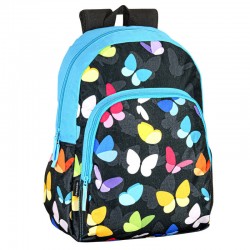 Mochila Junior Portaordenador Adaptable Campro Flapping Perona 58719