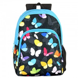 Mochila Junior Portaordenador Adaptable Campro Flapping Perona 58719 | Perona Bags