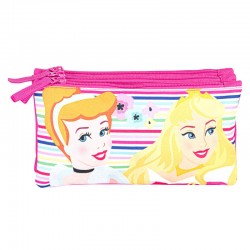 Portatodo Triple Princesas Disney Perona 58461 | Perona Bags