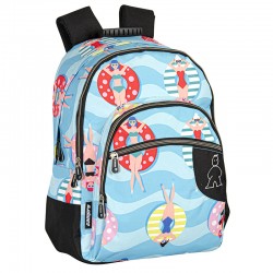 Mochila Doble Campro Sunset Perona 58730