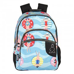 Mochila Doble Campro Sunset Perona 58730 | Perona Bags