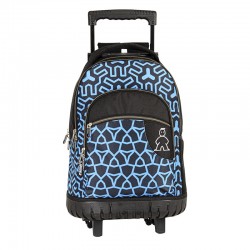 Mochila con Ruedas Compacta Campro Poplar Perona 58790 | Perona Bags