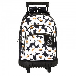 Mochila con Ruedas Compacta Campro Holland Perona 58742 | Perona Bags