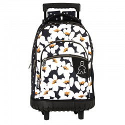 Mochila Compact Risky con Ruedas Perona 58294