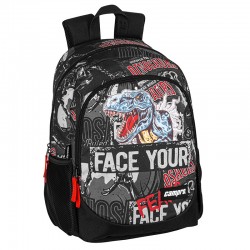 Mochila Junior Portaordenador Adaptable Campro Fears Perona 58771