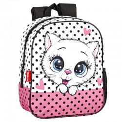 Mochila Guardería Cat Perona 58755