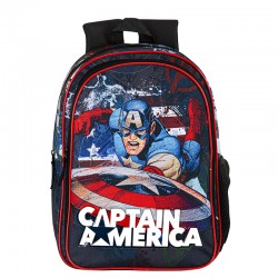 Mochila Infantil Capitán América Supreme Perona 58538 | Perona Bags