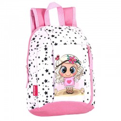 Mochila Perona Guardería Doll Perona 58767