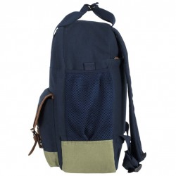 Mochila Azul Force Perona 56651 | Perona Bags