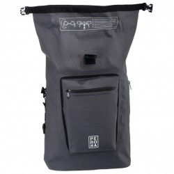 Mochila Gris Estanca Sailor Perona 57331 | Perona Bags