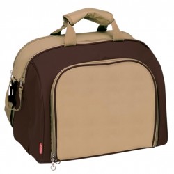Bolsa Nevera de Picnic Marrón Perona 54576