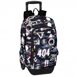 Mochila 404 con Trolley Perona 58241