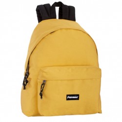 Mochila Mostaza Vulcano Perona 56123