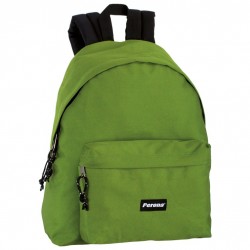 Mochila Verde Vulcano Perona 56116