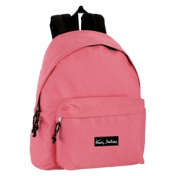 Mochila Rosa Streetwear Perona 58612
