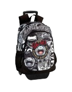 Mochila Con Carro