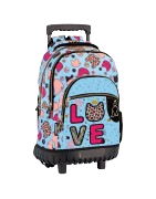 Mochila Carro Compacto