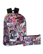 Mochila con Portatodo