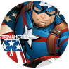 CAPITAN AMERICA